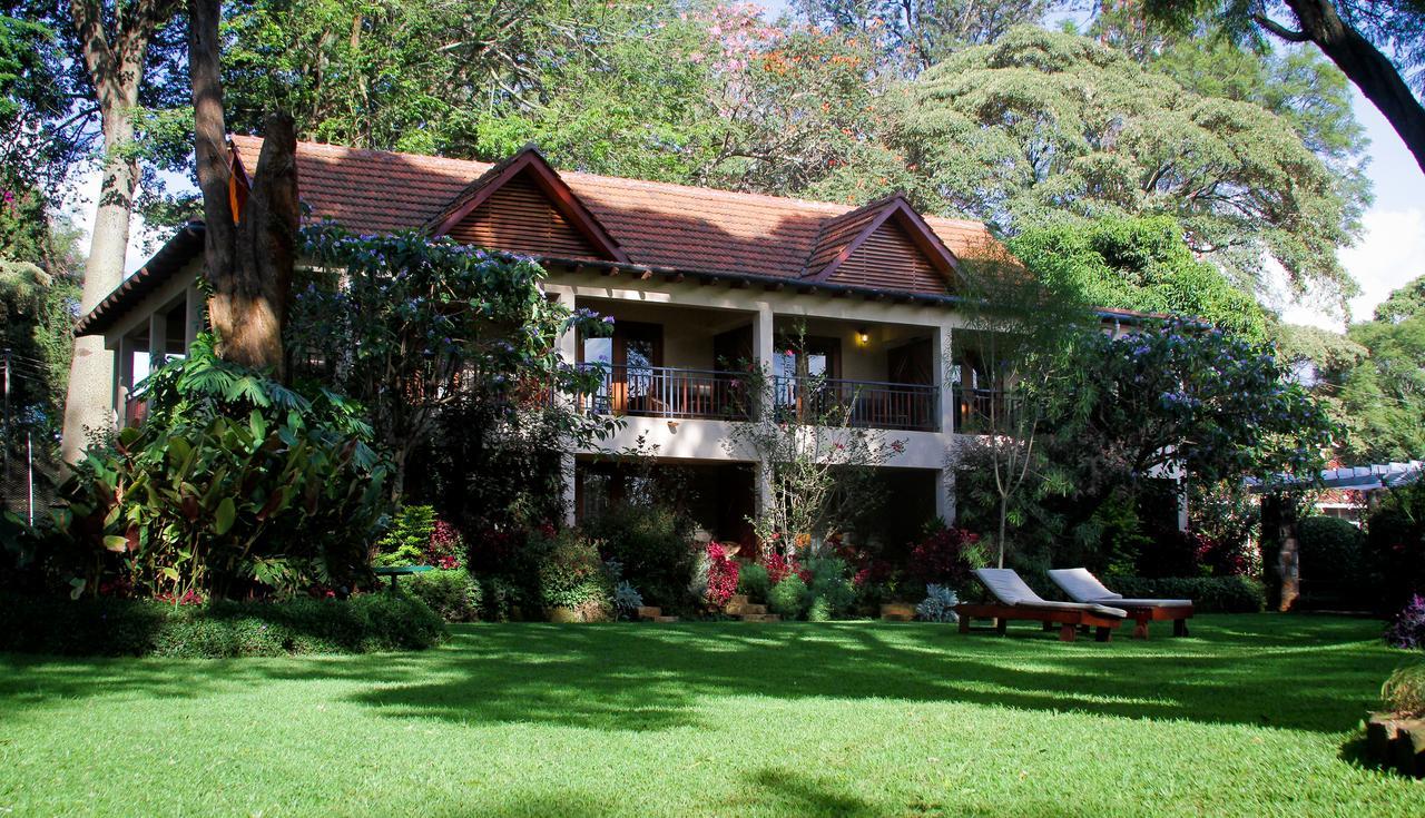 Amani Gardens Inn Nairobi Exteriér fotografie