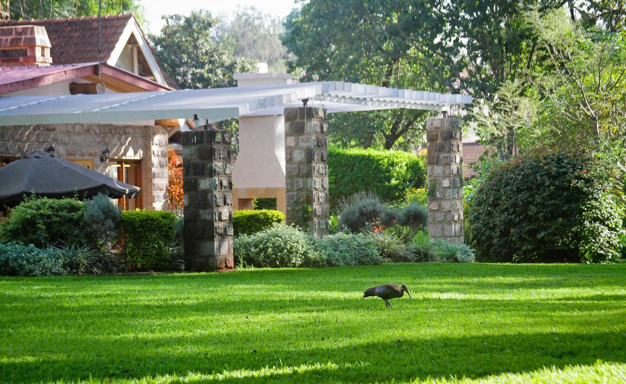 Amani Gardens Inn Nairobi Exteriér fotografie