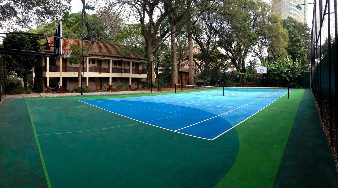 Amani Gardens Inn Nairobi Exteriér fotografie