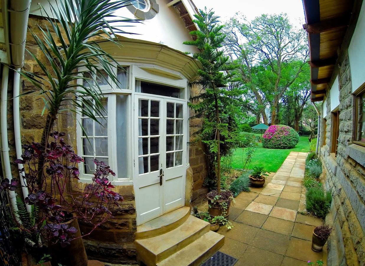Amani Gardens Inn Nairobi Exteriér fotografie