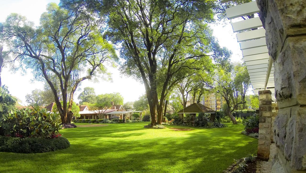 Amani Gardens Inn Nairobi Exteriér fotografie