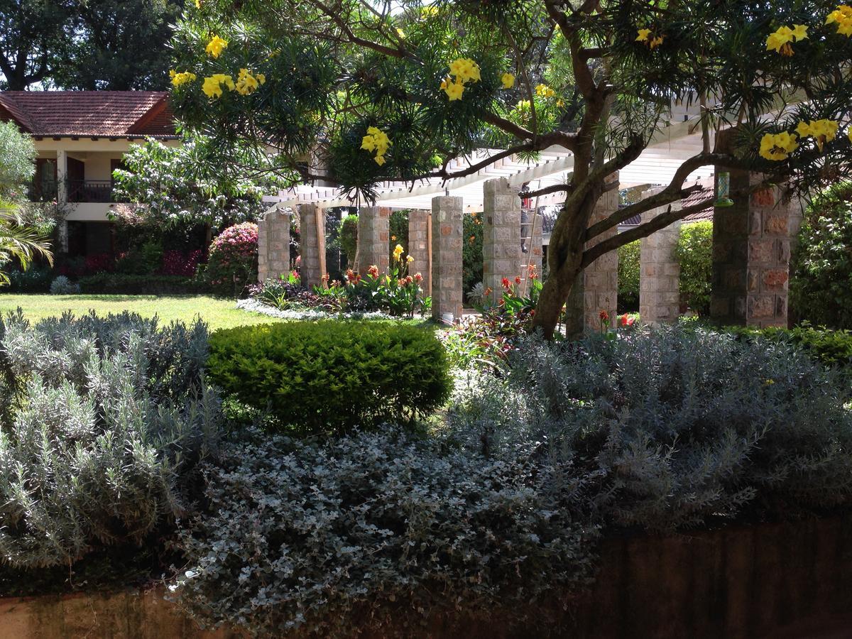 Amani Gardens Inn Nairobi Exteriér fotografie