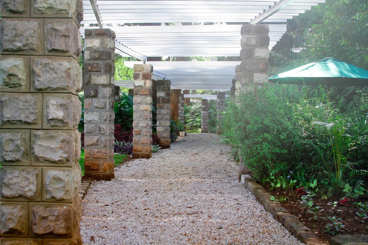 Amani Gardens Inn Nairobi Exteriér fotografie