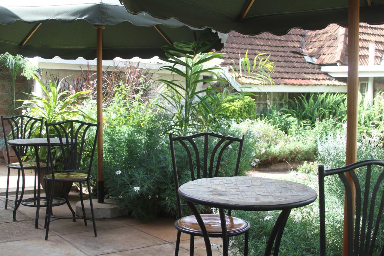 Amani Gardens Inn Nairobi Exteriér fotografie