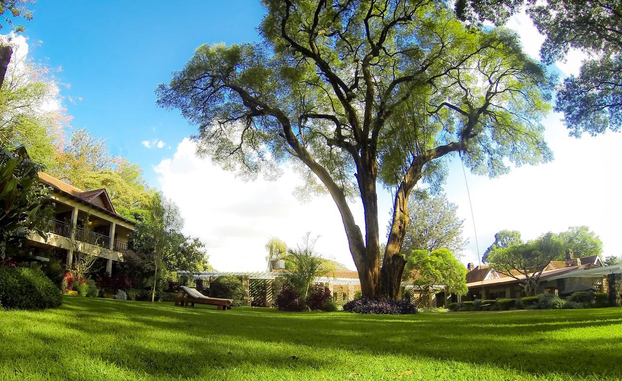 Amani Gardens Inn Nairobi Exteriér fotografie