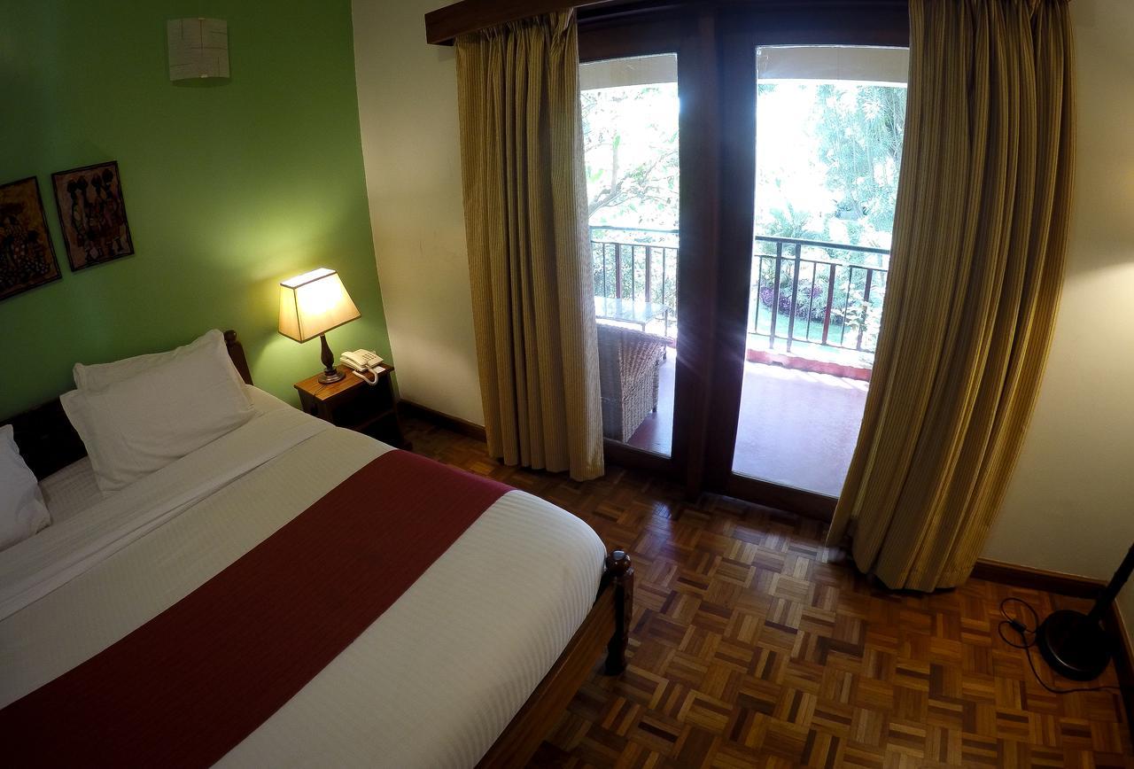 Amani Gardens Inn Nairobi Exteriér fotografie