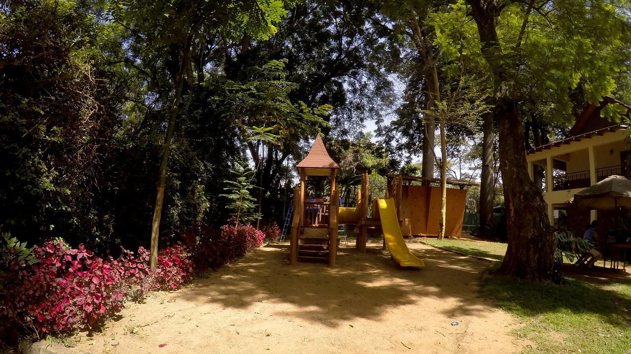 Amani Gardens Inn Nairobi Exteriér fotografie