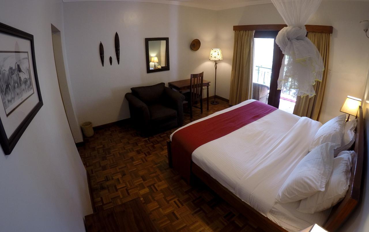 Amani Gardens Inn Nairobi Exteriér fotografie