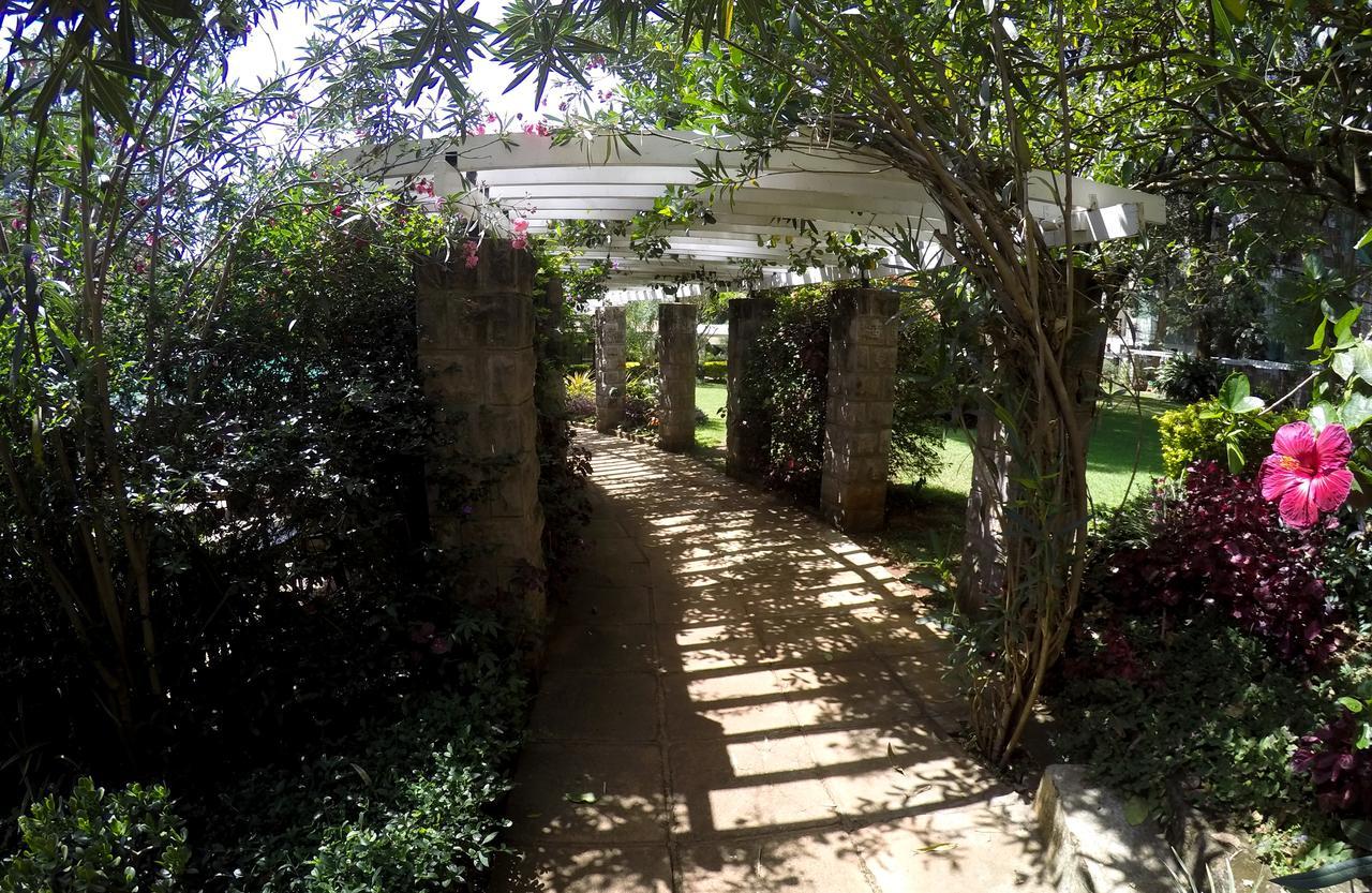 Amani Gardens Inn Nairobi Exteriér fotografie