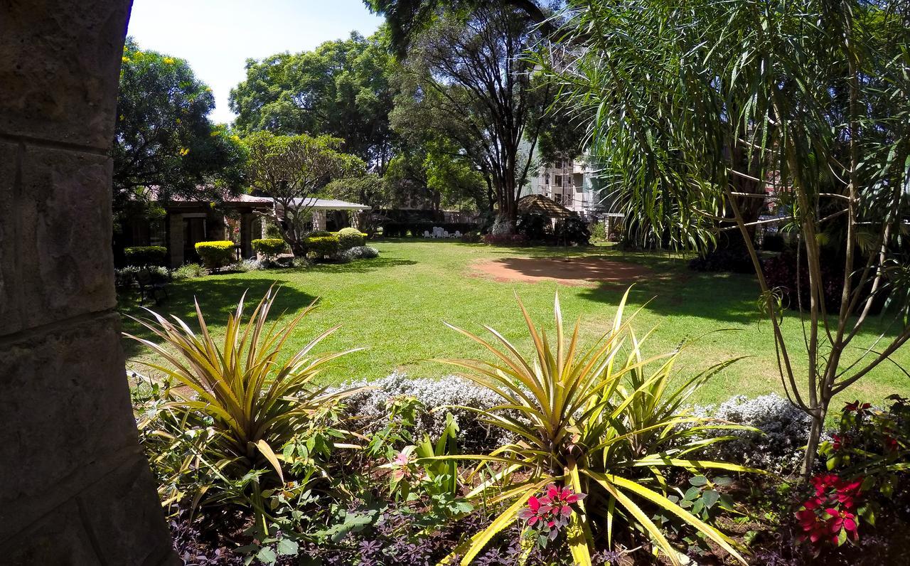 Amani Gardens Inn Nairobi Exteriér fotografie