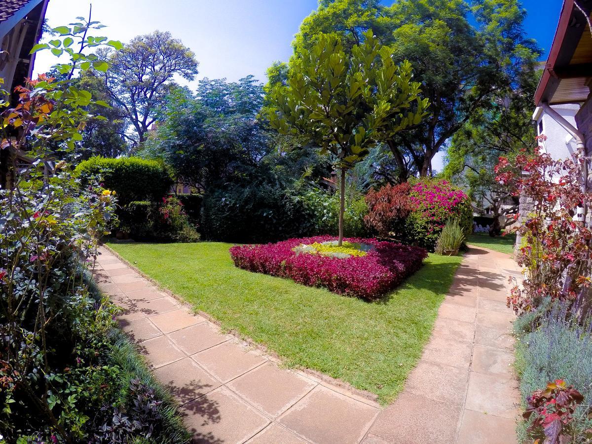 Amani Gardens Inn Nairobi Exteriér fotografie