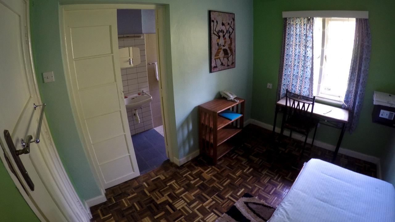 Amani Gardens Inn Nairobi Exteriér fotografie
