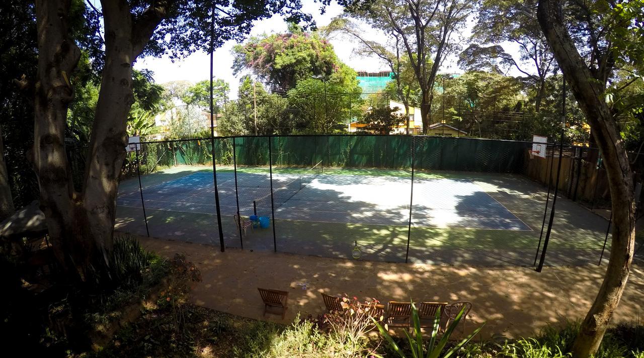 Amani Gardens Inn Nairobi Exteriér fotografie