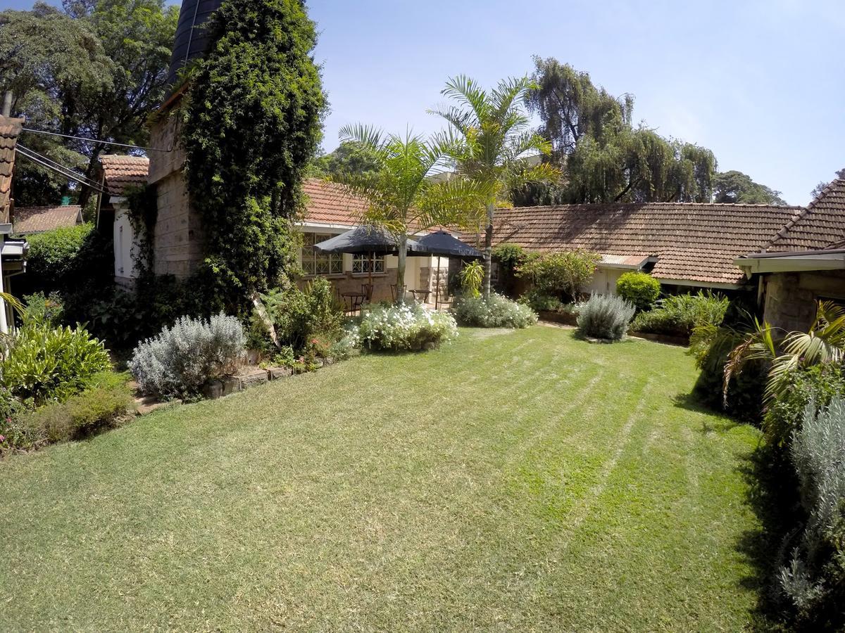 Amani Gardens Inn Nairobi Exteriér fotografie